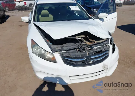 2011 Honda Accord 2.4 Se from USA, damaged, VIN 1HGCP2F6XBA088635